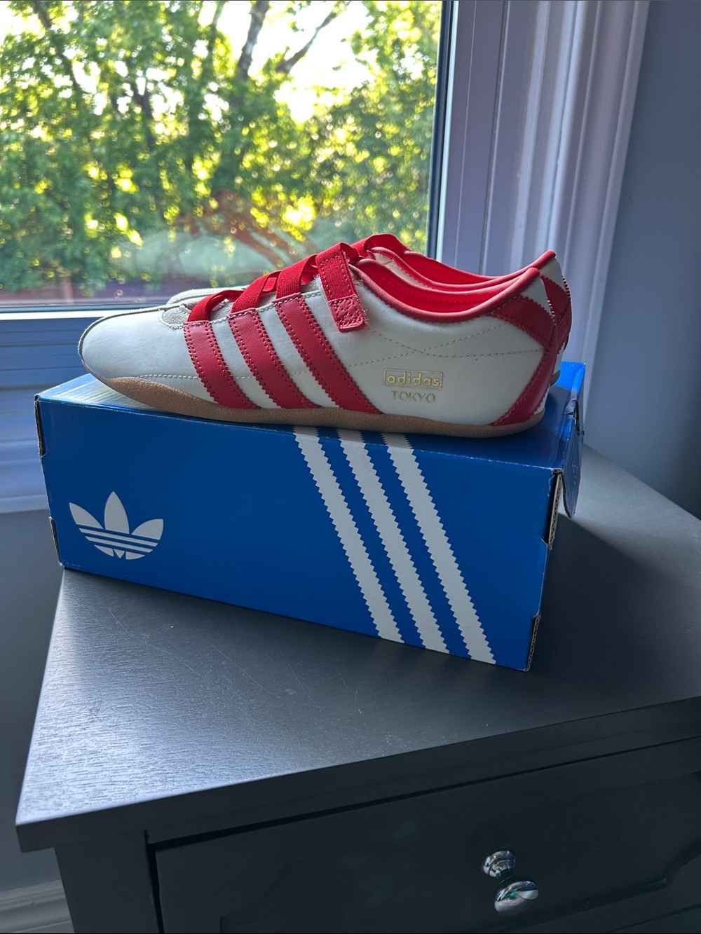 Adidas Tokyo Sneakers - Mary Janes